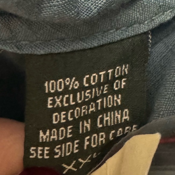 Eddie Bauer Lightweight Ripstop Jacket With Hood Size XXL - Picture 4 of 5